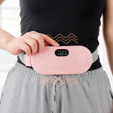 Ceinture Chauffante Menstruelle Intelligente