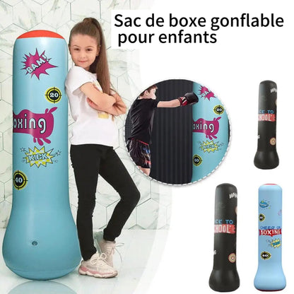 Sac de Boxe Gonflable Fun