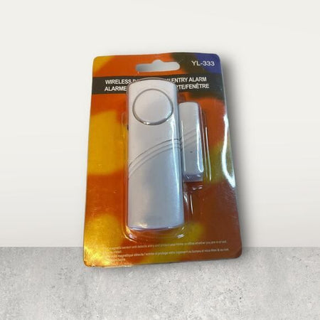 Mini Alarme Sécurité pour Fenêtres et Portes
